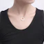 Purchase (W) TIFFANY & CO. Kalung Liontin Lingkaran Perak 925 Wanita - Silver. 25049179
