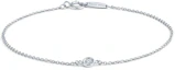 Order (Women) Tiffany & Co. Diamonds by the Yard Platinum Diamond Bracelet Silver 60099277