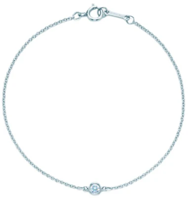 (Women) Tiffany & Co. Diamonds by the Yard Platinum Diamond Bracelet Silver 60099277 Lookbook (Women) Tiffany & Co. Diamonds by the Yard Platinum Diamond Bracelet Silver 60099277