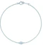 Lookbook (Women) Tiffany & Co. Diamonds by the Yard Platinum Diamond Bracelet Silver 60099277