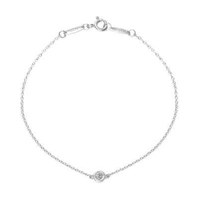 (Women) Tiffany & Co. Elegant Fashion 925 Silver Bracelet 60148437