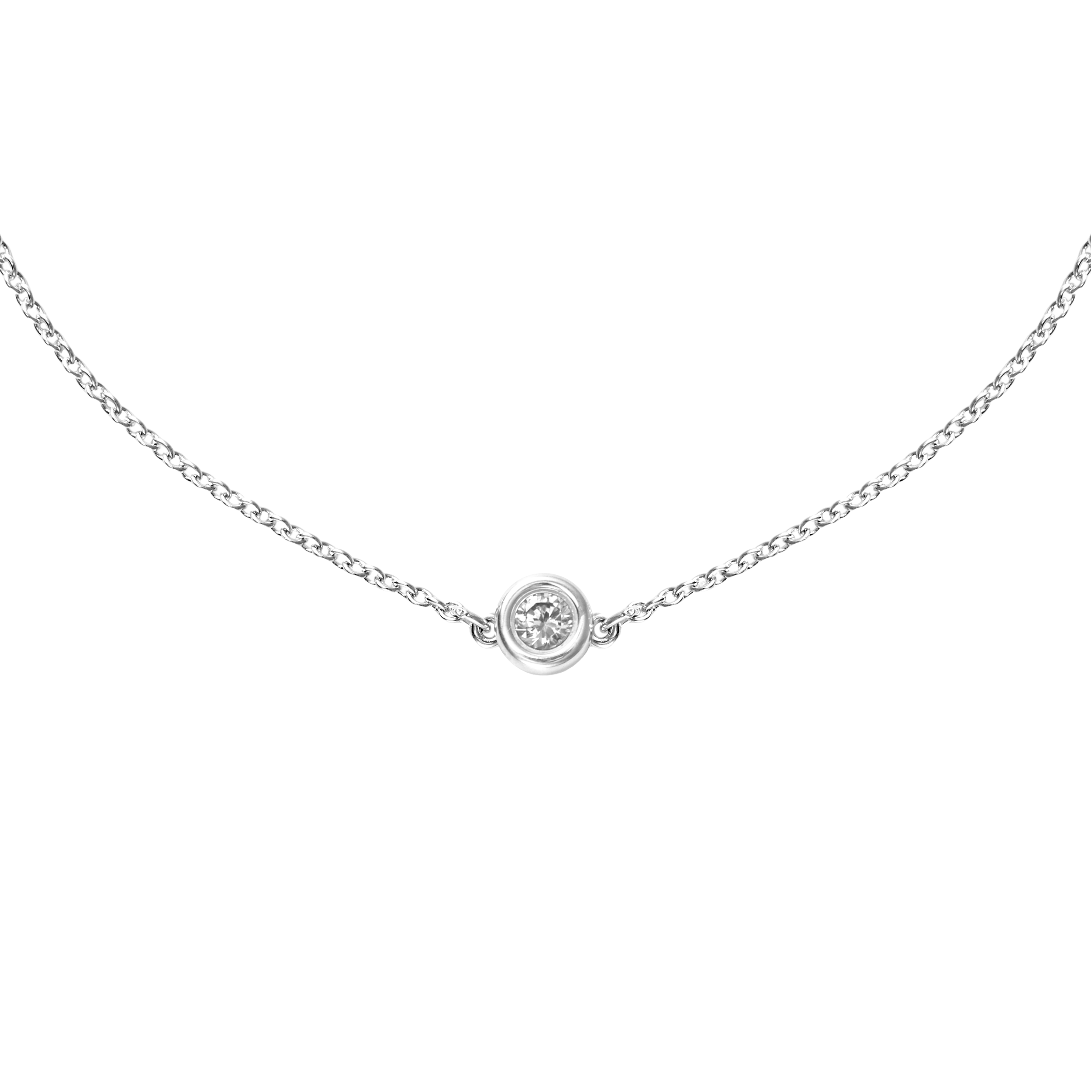 (Women) Tiffany & Co. Elegant Fashion 925 Silver  Bracelet 60148437 圖 4