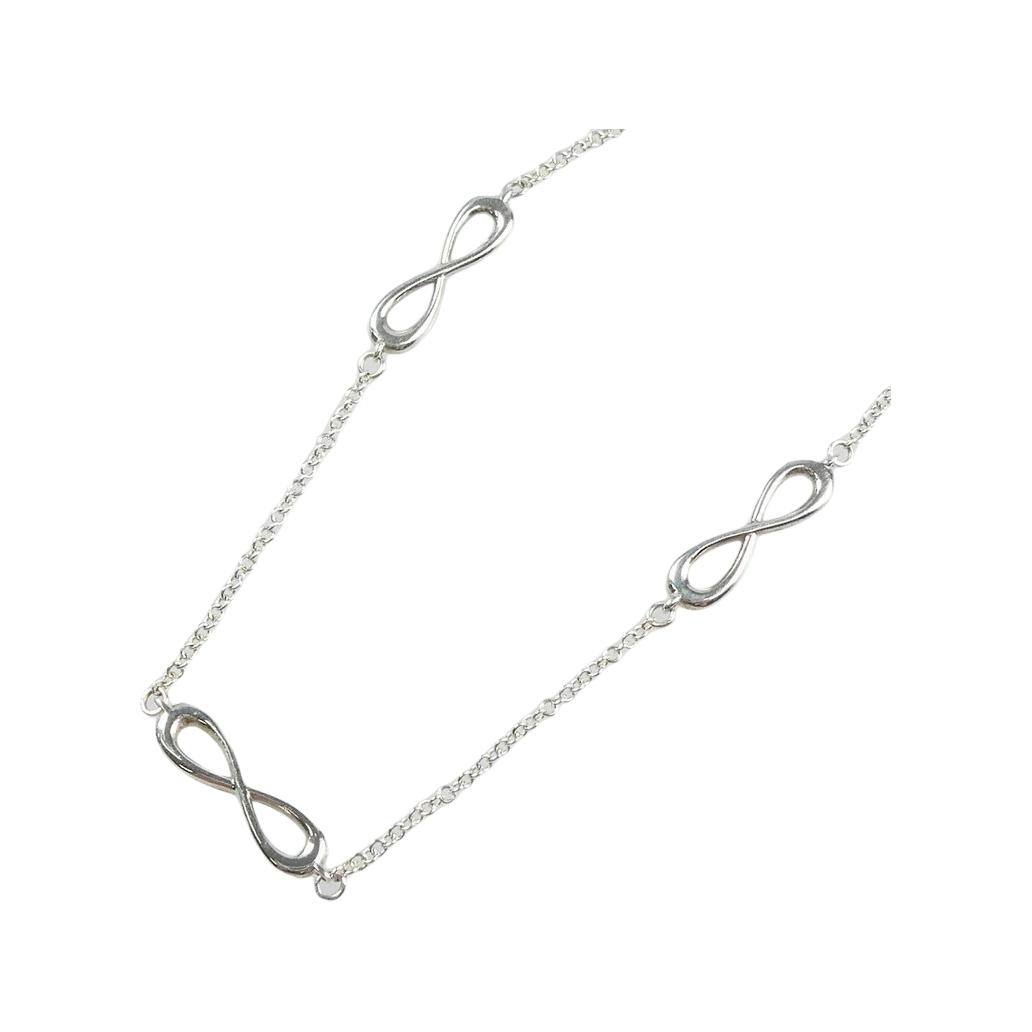 Lookbook (W) 蒂芙尼925纯银时尚优雅手链 60149635