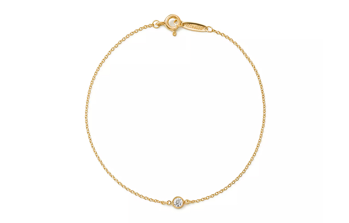 (Women) Tiffany & Co. Elsa Peretti 18K Gold  Bracelet. GRP09026 圖 2