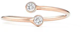 Buy (Women) Tiffany & Co. Elsa Peretti 18K Rose Gold Ring for Women - Luxury Jewelry GRP09632