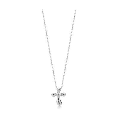 (Women) Tiffany & Co. Elsa Peretti 925 Silver Necklace for Women - Silver. 60020684