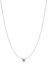 Buy (W) Tiffany & Co. Elsa Peretti 925銀時尚百搭女士項鍊。 60392536
