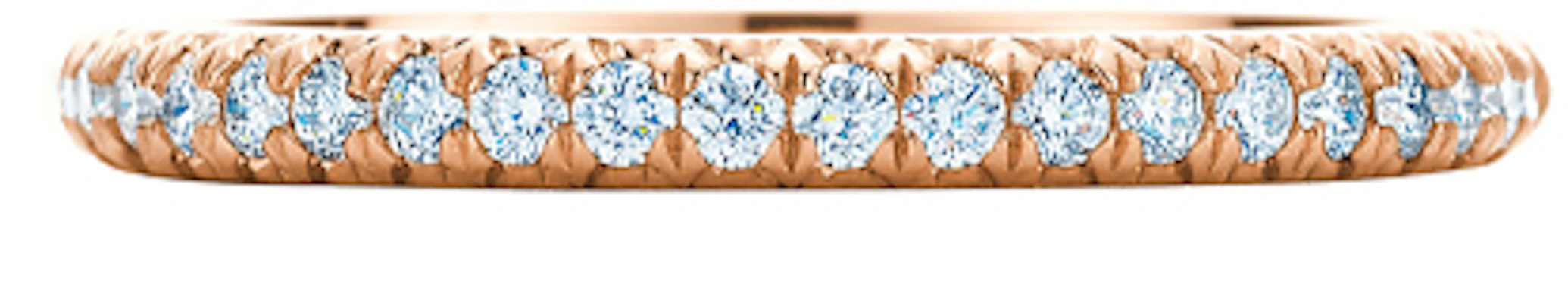 (W) TIFFANY & CO. Elsa Peretti® Soleste 鑽石18K玫瑰金女戒 GRP07556 Order (W) TIFFANY & CO. Elsa Peretti® Soleste 鑽石18K玫瑰金女戒 GRP07556