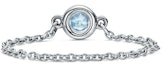 Shop (W) TIFFANY & CO. 女款Elsa Peretti純銀彩色圓點戒指925銀戒22 GRP06779