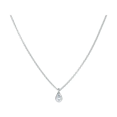 (Women) Tiffany & Co. Elsa Peretti Diamonds by the Yard 925 Silver Necklace for Women 60146410