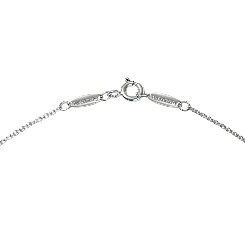 (Women) Tiffany & Co. Elsa Peretti Elegant 925 Silver Bracelet for Women - Silver. 25392906 圖 5