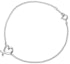 Buy (W) TIFFANY & CO. Elsa Peretti 愛心純銀手鏈 女款. 60148084