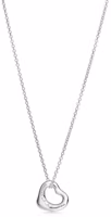 Lookbook (W) TIFFANY & CO. Elsa Peretti 經典心形 925純銀項鍊 女款 GRP06386