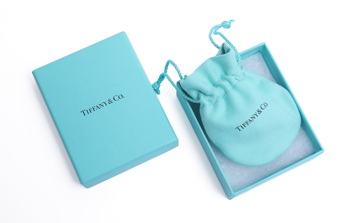 (Women) TIFFANY & CO. Elsa Peretti Open Heart Small 925 Silver Necklace for Women Silver 23261057 圖 5