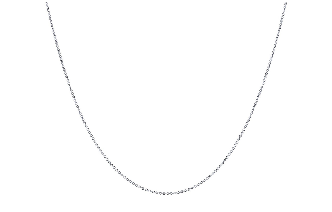 (Women) TIFFANY & CO. Elsa Peretti Platinum Necklace for Women 21803669