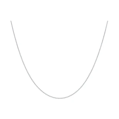 (Women) TIFFANY & CO. Elsa Peretti Platinum Necklace for Women 21803669