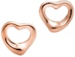 Buy (W) ティファニー エルサ・ペレッティ ローズゴールド ミニマリスト 女性用スタッドピアス 60957371