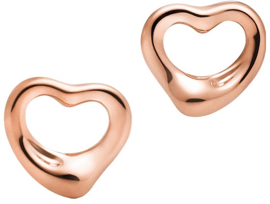 (W) ティファニー エルサ・ペレッティ ローズゴールド ミニマリスト 女性用スタッドピアス 60957371 Order (W) ティファニー エルサ・ペレッティ ローズゴールド ミニマリスト 女性用スタッドピアス 60957371