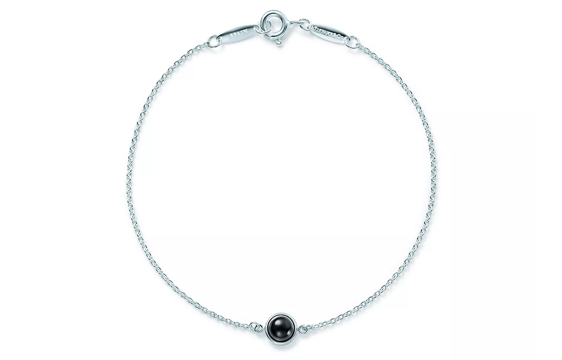 (Women) Tiffany & Co. Elsa Peretti Silver Bracelet for Women - Minimalist & Stylish. 60145867