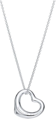 (W) 蒂芙尼Tiffany&Co. 艾爾莎Peretti銀心形吊墜項鍊女款 60020474 Shop (W) 蒂芙尼Tiffany&Co. 艾爾莎Peretti銀心形吊墜項鍊女款 60020474