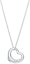 Shop (W) 蒂芙尼Tiffany&Co. 艾爾莎Peretti銀心形吊墜項鍊女款 60020474