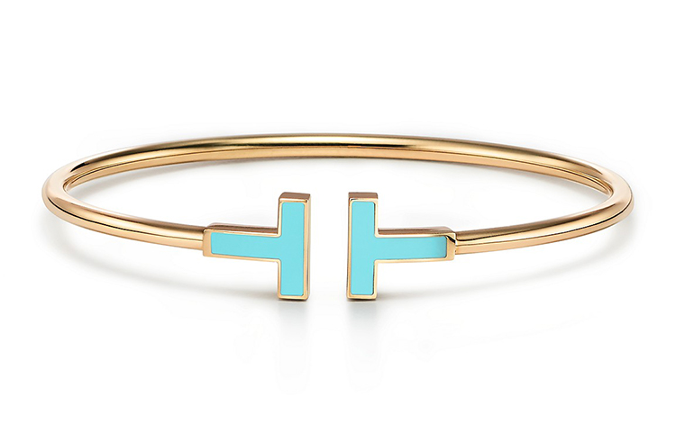 (Women) Tiffany & Co. Gradient Bamboo Jadeite Bangle Bracelet for Women. GRP11108 圖 2
