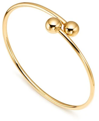 (W) Gelang Emas 18K TIFFANY & CO. HardWear untuk Wanita - Emas. 60152631 Lookbook (W) Gelang Emas 18K TIFFANY & CO. HardWear untuk Wanita - Emas. 60152631