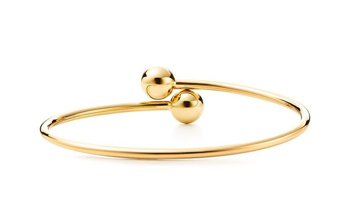 Shop (W) Gelang Emas 18K TIFFANY & CO. HardWear untuk Wanita - Emas. 60152631