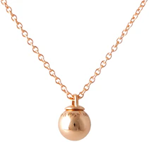 (Women) Tiffany & Co. HardWear Collection Spherical Necklace (18k Rose Gold, Women's) GRP09557 (Women) Tiffany & Co. HardWear Collection Spherical Necklace (18k Rose Gold, Women's) GRP09557