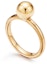 Lookbook (Women) Tiffany & Co. HardWear Collection Spherical Ring (18k Gold, Women's, Gold) GRP09540