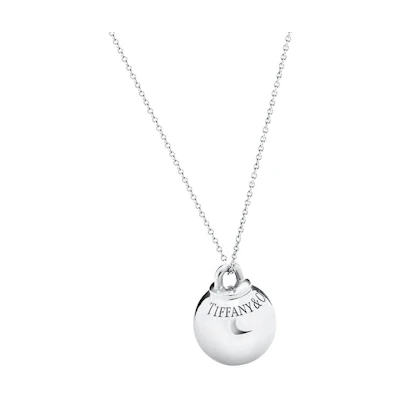 (Women) Tiffany & Co. HardWear Silver Necklace Pendant 925 Silver for Women GRP09556