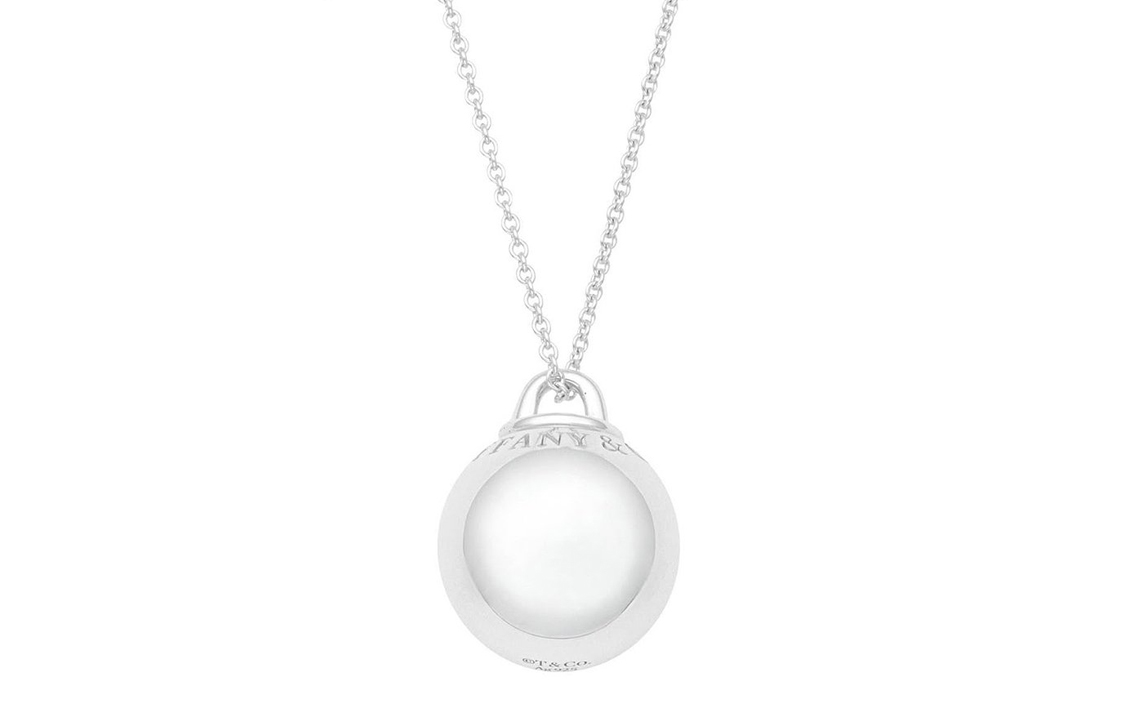 (Women) Tiffany & Co. HardWear Silver Necklace Pendant 925 Silver for Women GRP09556 圖 3