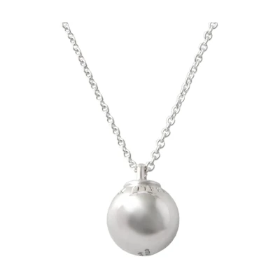 (Women) Tiffany & Co. HardWear Silver Pendant Necklace S925 for Women. 37953415