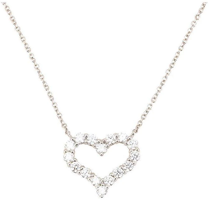 women-tiffany-and-co-heart-diamond-platinum-necklace-mini-12mm-small-15mm-silver-grp-11468