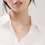 Lookbook (W) TIFFANY & CO. 心形吊墜18K玫瑰金項鍊 女款 - 玫瑰金。 60018443