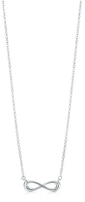 (W) ティファニー インフィニティシンボル 925シルバーネックレス レディース - シルバー. 37725951 Lookbook (W) ティファニー インフィニティシンボル 925シルバーネックレス レディース - シルバー. 37725951