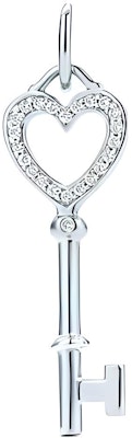 (W) Tiffany & Co. Koleksi Kunci Loket Hati Klasik Emas Putih 18K untuk Wanita 33450281 Buy (W) Tiffany & Co. Koleksi Kunci Loket Hati Klasik Emas Putih 18K untuk Wanita 33450281