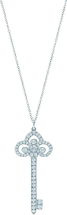 women-tiffany-and-co-keys-diamond-necklace-elegant-fashion-for-women-grp-09483