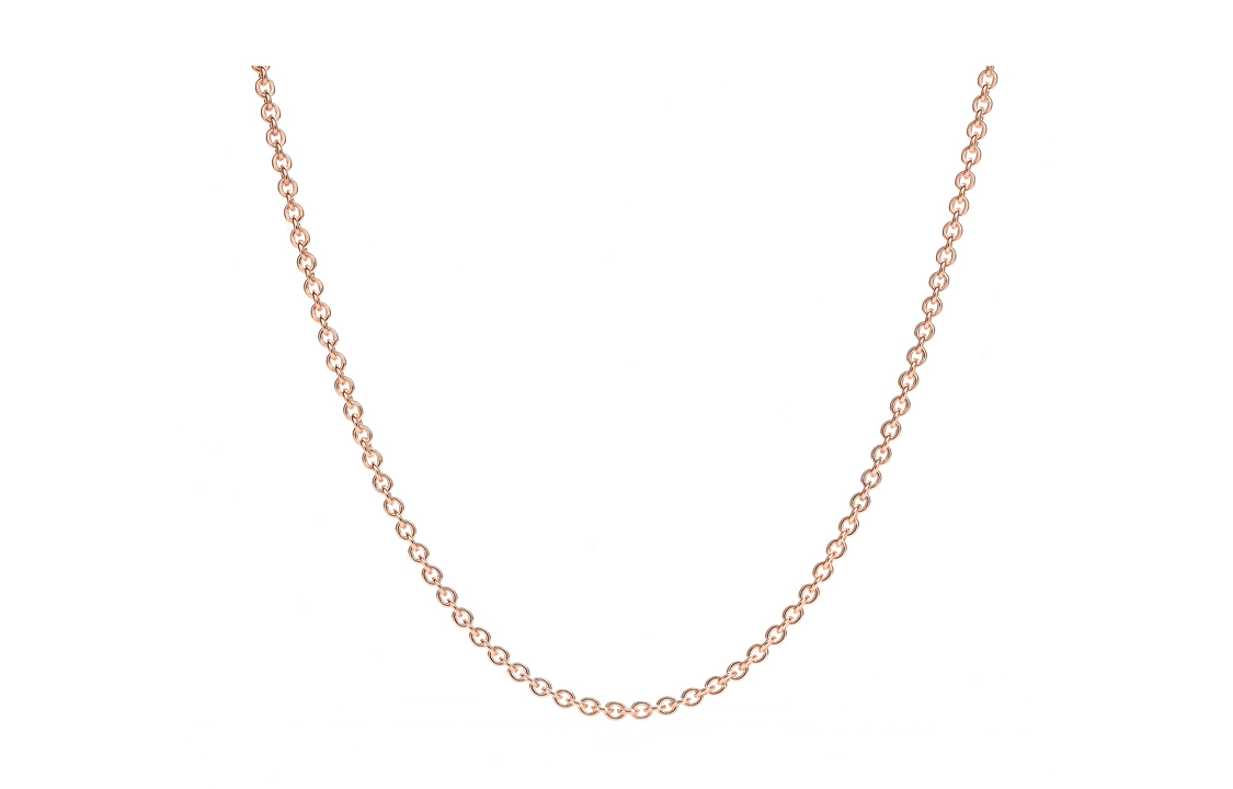 Shop (W) 티파니 앤 코 키 펜던트 목걸이 18K 골드 여성용. GRP10463