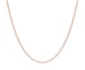 Shop (W) Collar Colgante Llave Pétalo Tiffany & Co. para Mujer en Oro 18K. GRP10463
