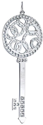 (W) TIFFANY & CO. Kunci Rantai Wanita Platinum Besar Tanpa Rantai Seri Bubble. 63220566 Buy (W) TIFFANY & CO. Kunci Rantai Wanita Platinum Besar Tanpa Rantai Seri Bubble. 63220566