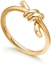 Lookbook (W) TIFFANY & CO. Cincin Emas 18K Knot. GRP12002