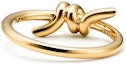 Shop (W) TIFFANY & CO. Cincin Emas 18K Knot. GRP12002