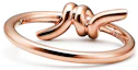 Lookbook (Women) TIFFANY & CO. Knot Rose Gold Ring 18K Gold Jewelry GRP12003