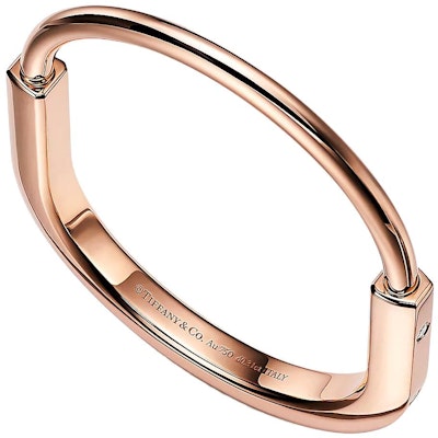 (W) ティファニー ロックシリーズ 18Kローズゴールド ダイヤモンド ブレスレット レディース. 70185288 Order (W) ティファニー ロックシリーズ 18Kローズゴールド ダイヤモンド ブレスレット レディース. 70185288