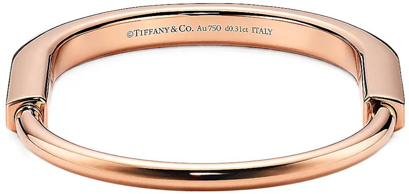 (W) ティファニー ロックシリーズ 18Kローズゴールド ダイヤモンド ブレスレット レディース. 70185288 Purchase (W) ティファニー ロックシリーズ 18Kローズゴールド ダイヤモンド ブレスレット レディース. 70185288