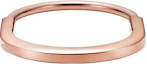 Shop (W) TIFFANY & CO. 鎖系列經典18K玫瑰金手鍊 女款 - 玫瑰金 70185504