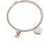 Lookbook (W) TIFFANY & CO. 女款18K玫瑰金手鏈 - 玫瑰金。 60150257