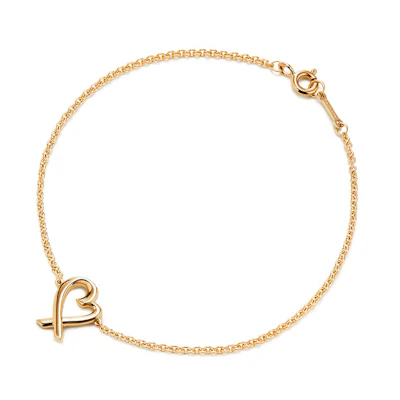 (Women) TIFFANY & CO. Paloma Picasso 18k Gold Bracelet for Women - Gold 60148707