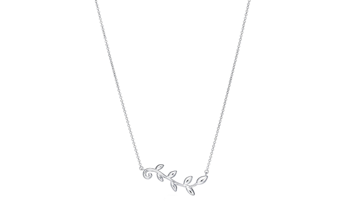 (Women) TIFFANY & CO. Paloma Picasso 925 Silver Necklace for Women - Elegant & Stylish. 60022327 圖 2